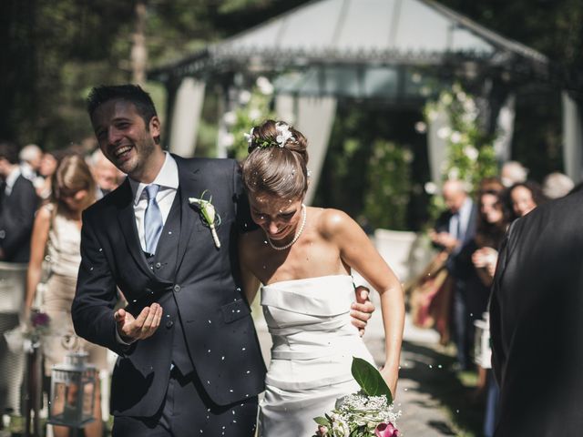 Il matrimonio di Cecilia e Luca a Vigevano, Pavia 12