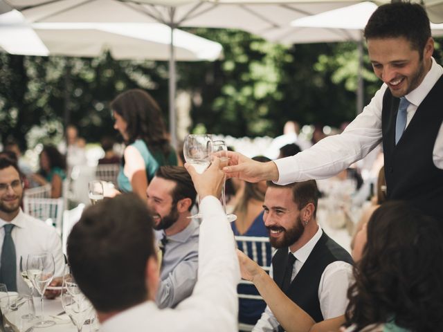 Il matrimonio di Cecilia e Luca a Vigevano, Pavia 21