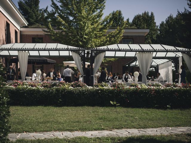 Il matrimonio di Cecilia e Luca a Vigevano, Pavia 24