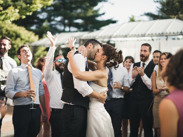 Il matrimonio di Cecilia e Luca a Vigevano, Pavia 28