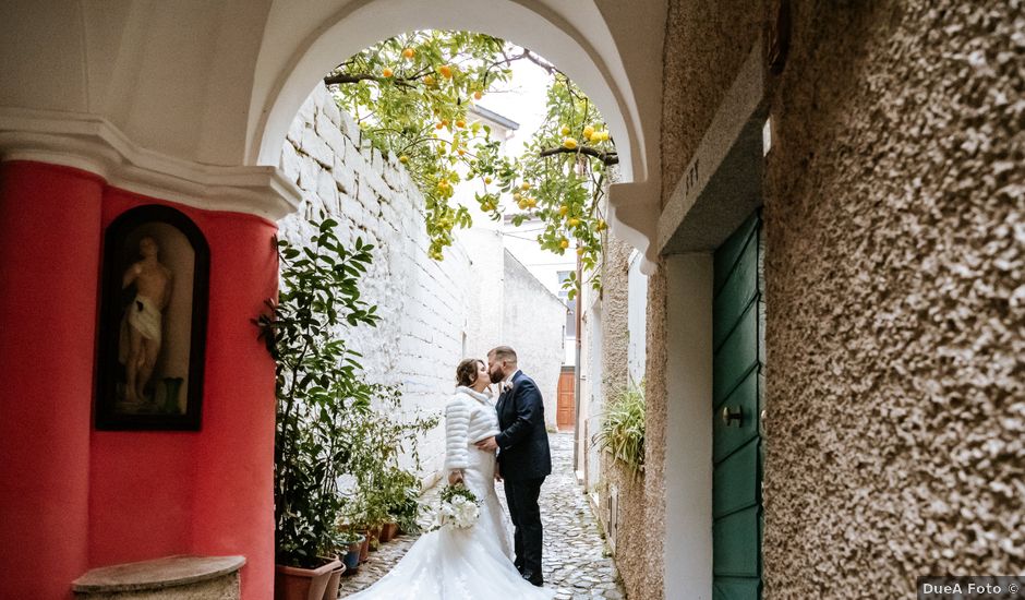 Il matrimonio di Filippo e Carla a Nuoro, Nuoro