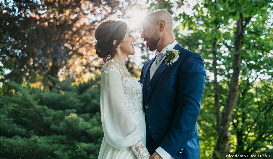 Il matrimonio di Stefano e Chiara a Monasterolo del Castello, Bergamo