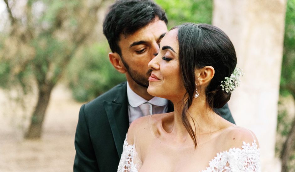 Il matrimonio di Rocco e Donatella a Francavilla Fontana, Brindisi