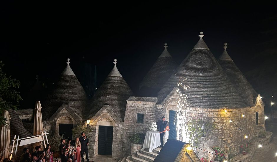 Il matrimonio di Gian Marco  e Rossella a Fasano, Brindisi