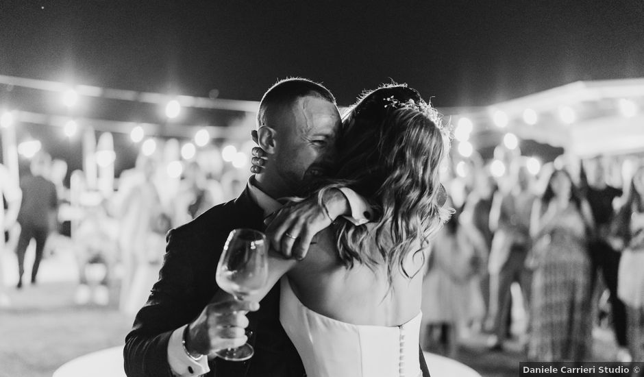 Il matrimonio di Marco e Assunta a Vasto, Chieti