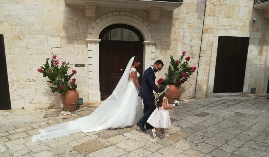 Il matrimonio di Michele  e Valentina  a Conversano, Bari