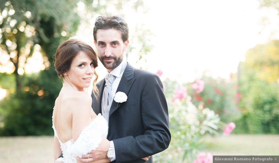 Il matrimonio di Fabio e Fabiana a Roma, Roma