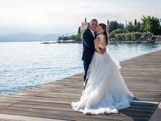 Le nozze di Alexandra e Gian Marco