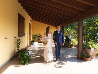 Le nozze di Giulia e Michele 2