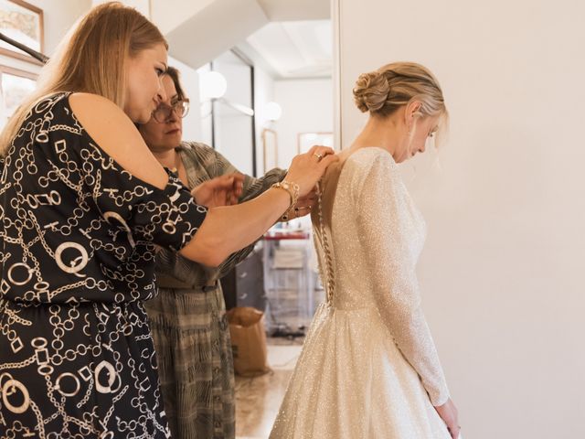Il matrimonio di Luca e Marina a Sora, Frosinone 15