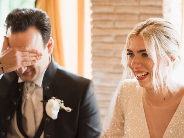 Il matrimonio di Luca e Marina a Sora, Frosinone 41