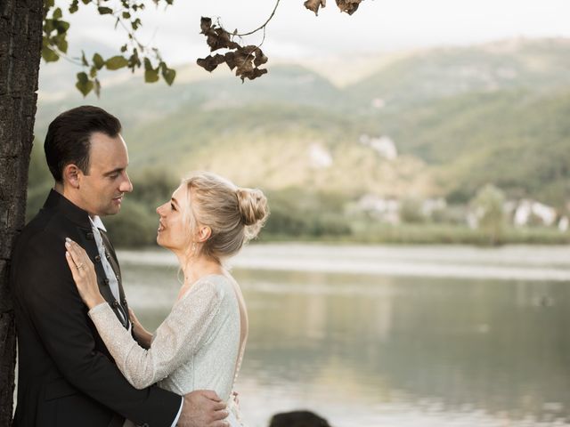 Il matrimonio di Luca e Marina a Sora, Frosinone 100