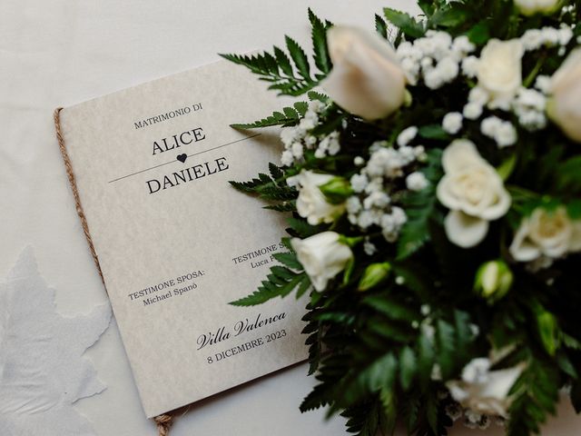 Il matrimonio di Daniele e Alice a Rovato, Brescia 20