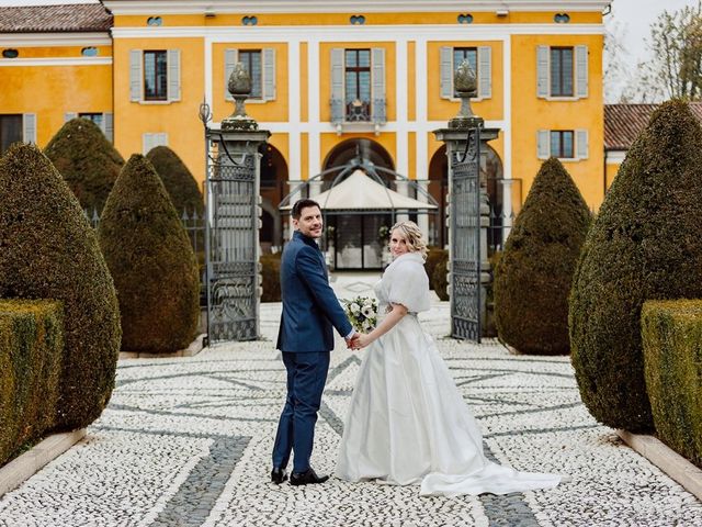 Il matrimonio di Daniele e Alice a Rovato, Brescia 69