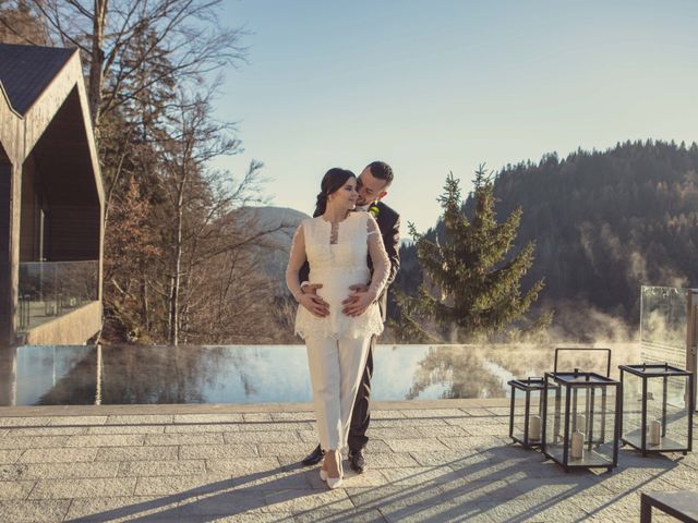 Il matrimonio di Fabio e Imma a Bolzano-Bozen, Bolzano 1
