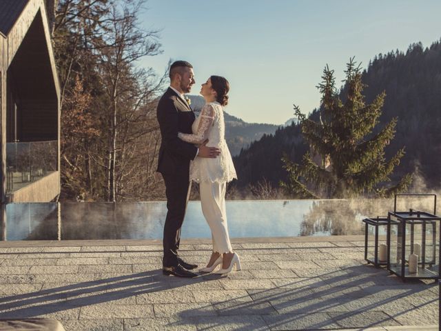 Il matrimonio di Fabio e Imma a Bolzano-Bozen, Bolzano 5
