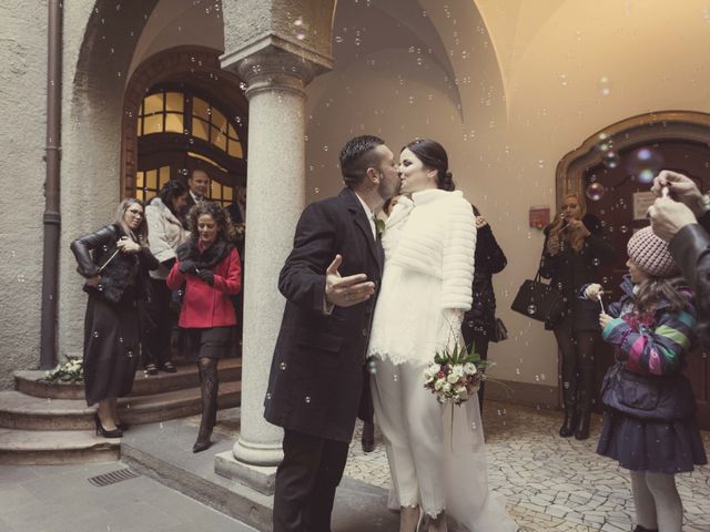 Il matrimonio di Fabio e Imma a Bolzano-Bozen, Bolzano 7