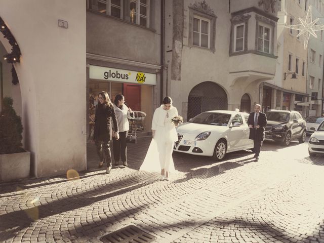 Il matrimonio di Fabio e Imma a Bolzano-Bozen, Bolzano 14