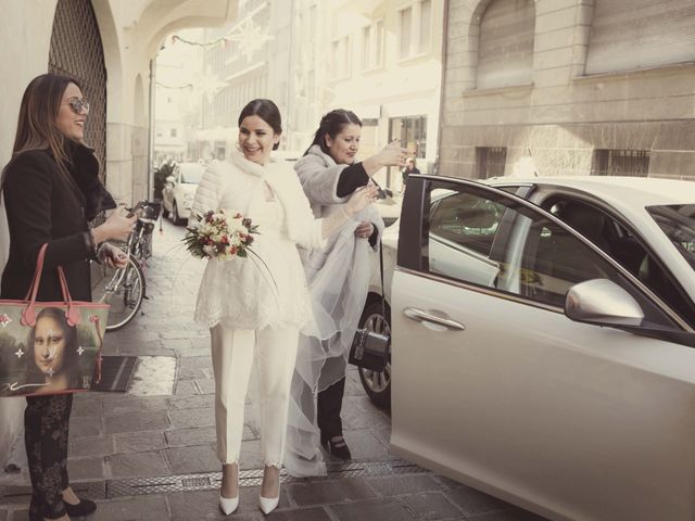 Il matrimonio di Fabio e Imma a Bolzano-Bozen, Bolzano 15