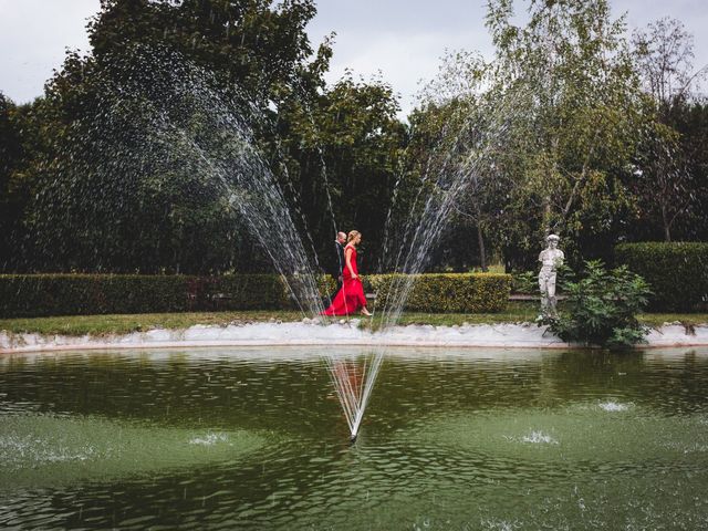 Il matrimonio di Alessio e Francesca a Concorezzo, Monza e Brianza 48