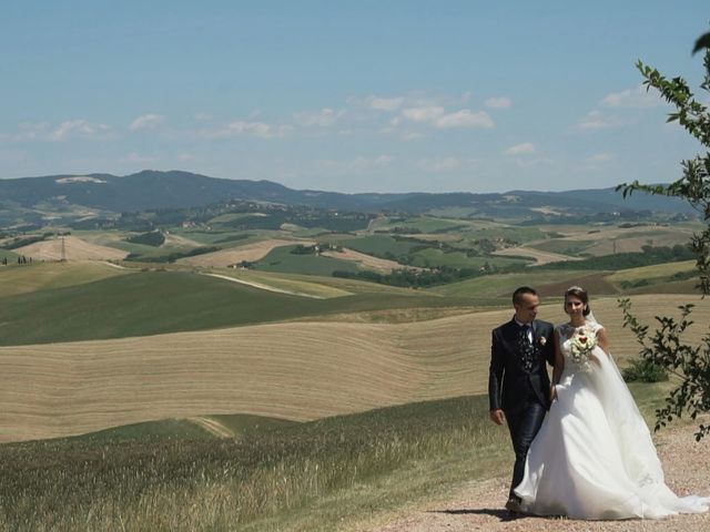 Il matrimonio di Michele e Gessica a Bientina, Pisa 1