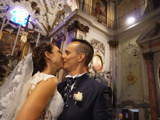 Il matrimonio di Michele e Gessica a Bientina, Pisa 8