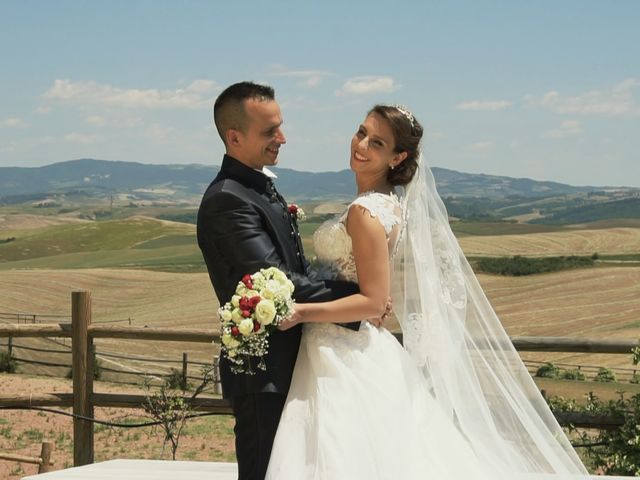 Il matrimonio di Michele e Gessica a Bientina, Pisa 9