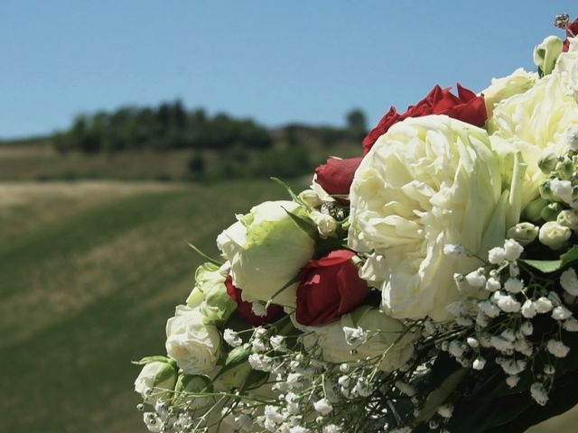 Il matrimonio di Michele e Gessica a Bientina, Pisa 11