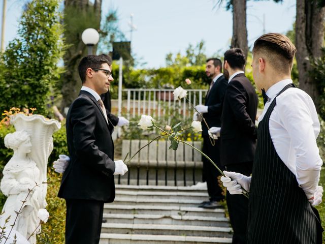 Il matrimonio di Andrea e Francesca a Pescara, Pescara 25