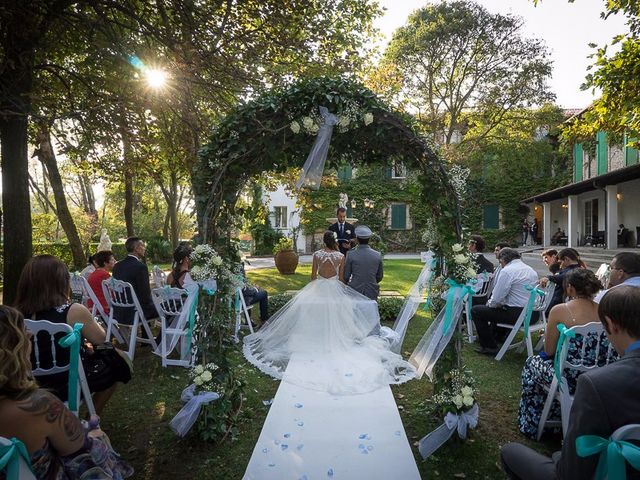 Il matrimonio di Mariano e Laura a Bellaria-Igea Marina, Rimini 13