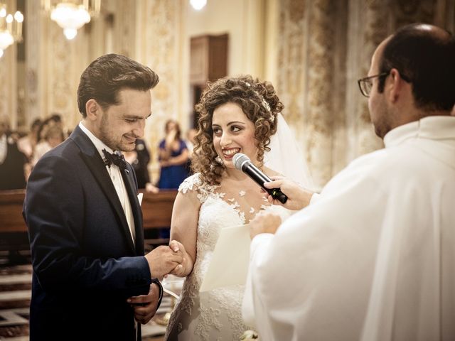 Il matrimonio di Sara e Gaetano a Acireale, Catania 49
