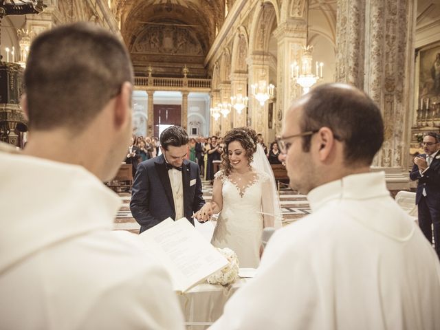 Il matrimonio di Sara e Gaetano a Acireale, Catania 51
