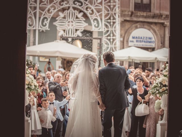 Il matrimonio di Sara e Gaetano a Acireale, Catania 52