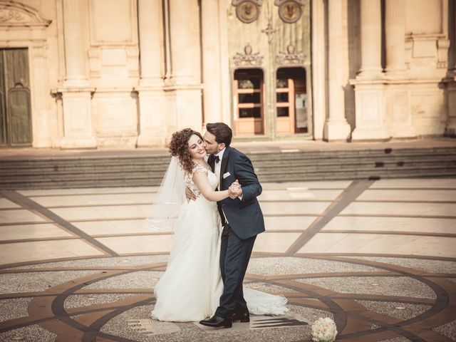 Il matrimonio di Sara e Gaetano a Acireale, Catania 55