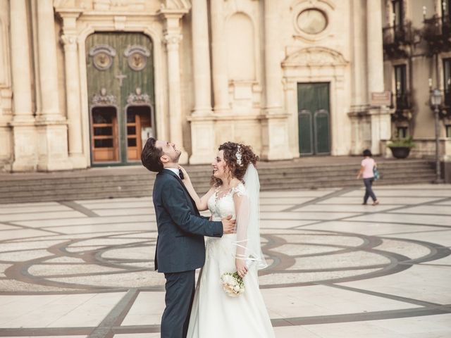 Il matrimonio di Sara e Gaetano a Acireale, Catania 57