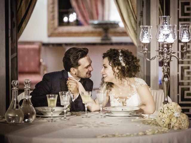 Il matrimonio di Sara e Gaetano a Acireale, Catania 85
