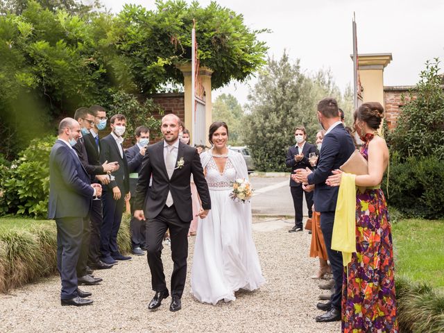 Il matrimonio di Lorenzo e Michela a Cremona, Cremona 55