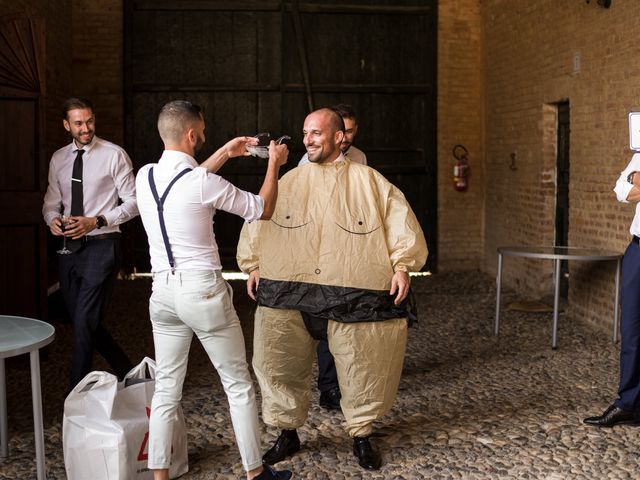 Il matrimonio di Lorenzo e Michela a Cremona, Cremona 97