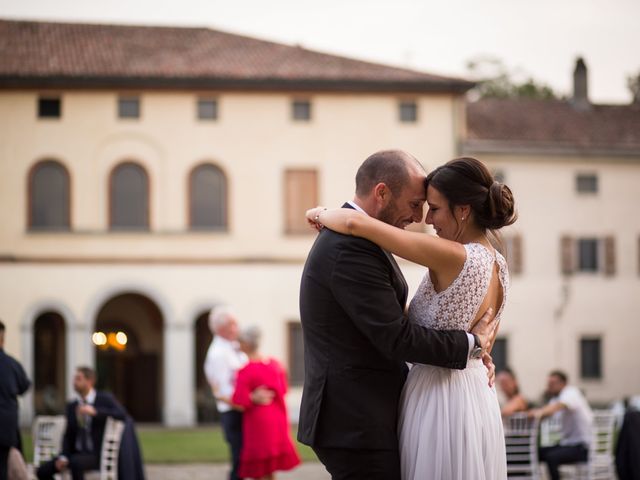 Il matrimonio di Lorenzo e Michela a Cremona, Cremona 122