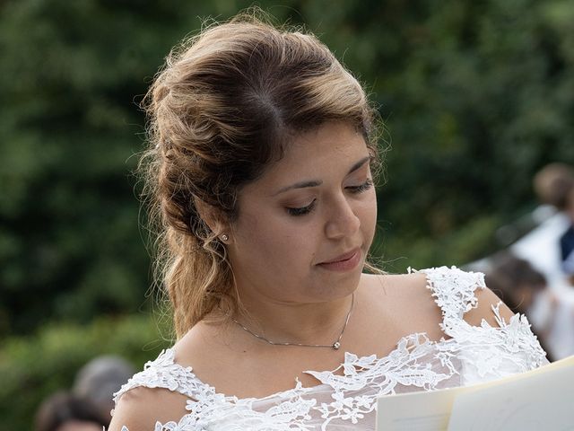 Il matrimonio di Nicholas e Debora a Trezzo sull'Adda, Milano 30