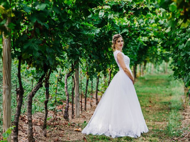 Il matrimonio di Sara e Mirko a Almè, Bergamo 51