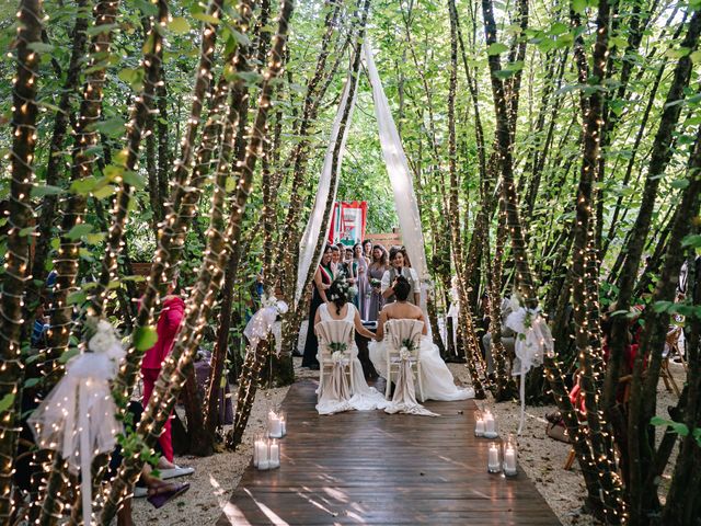 Il matrimonio di Giorgia e Eleonora a Scandriglia, Rieti 27