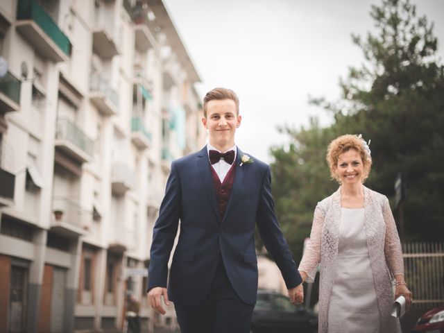 Il matrimonio di Mirko e Damaride a La Spezia, La Spezia 20