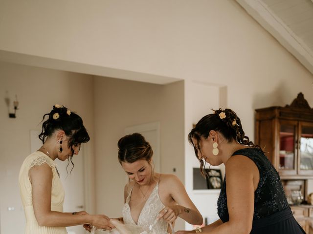 Il matrimonio di Gionata e Federica a Ispra, Varese 8