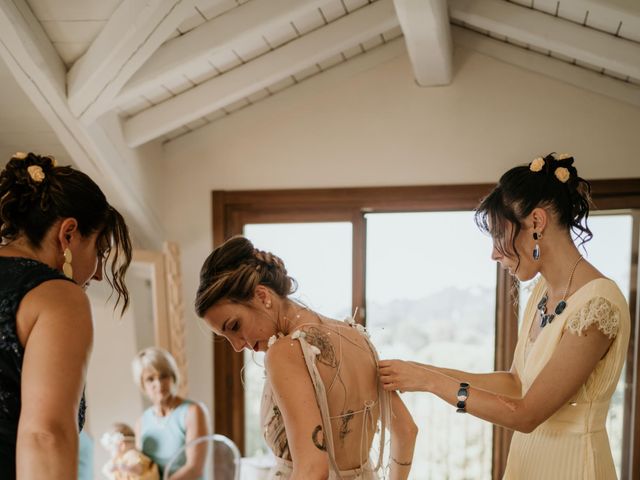 Il matrimonio di Gionata e Federica a Ispra, Varese 9