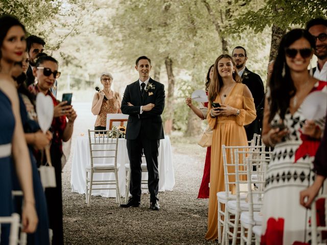 Il matrimonio di Gionata e Federica a Ispra, Varese 12
