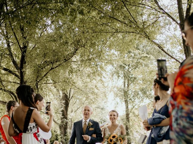 Il matrimonio di Gionata e Federica a Ispra, Varese 13