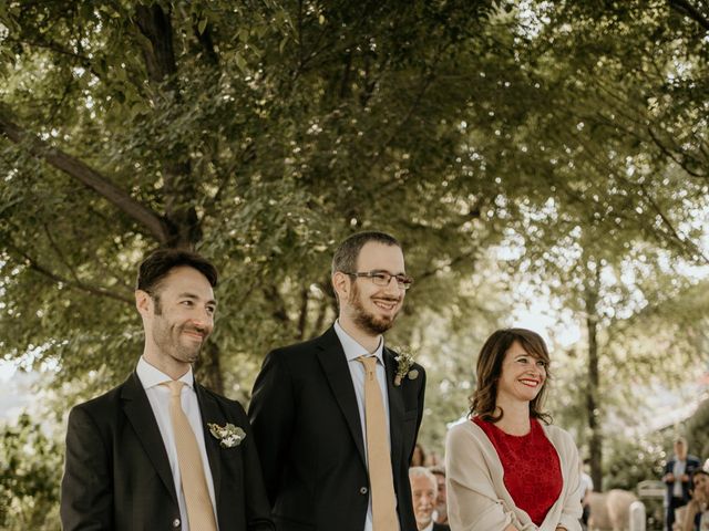 Il matrimonio di Gionata e Federica a Ispra, Varese 14
