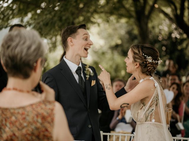 Il matrimonio di Gionata e Federica a Ispra, Varese 15