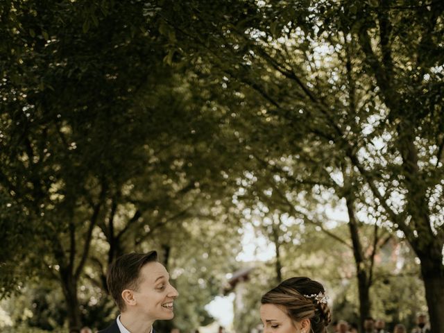 Il matrimonio di Gionata e Federica a Ispra, Varese 18